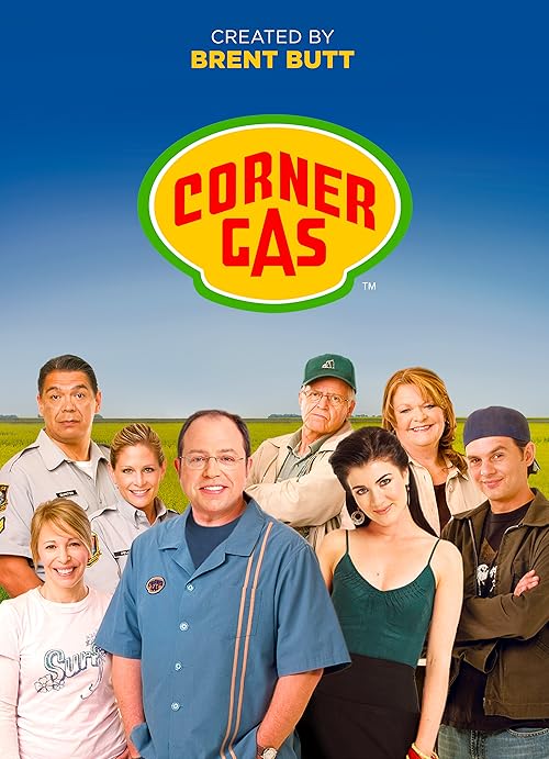 دانلود سریال Corner Gas