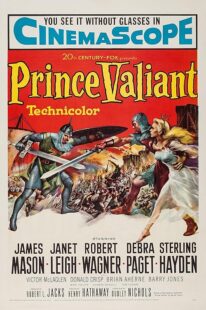 دانلود فیلم Prince Valiant 1954424649-650417490