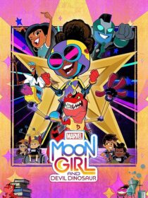 دانلود انیمیشن Moon Girl and Devil Dinosaur423635-124010188