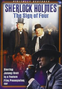 دانلود فیلم The Sign of Four 1987423868-648448351