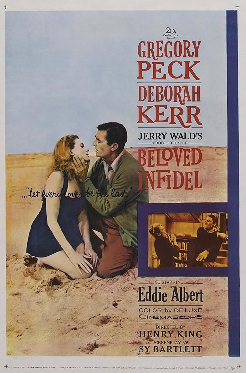 دانلود فیلم Beloved Infidel 1959