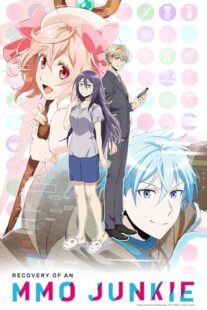 دانلود انیمه Recovery of an MMO Junkie423978-352953715