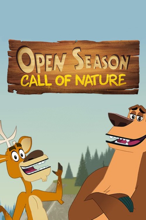 دانلود انیمیشن Open Season: Call of Nature