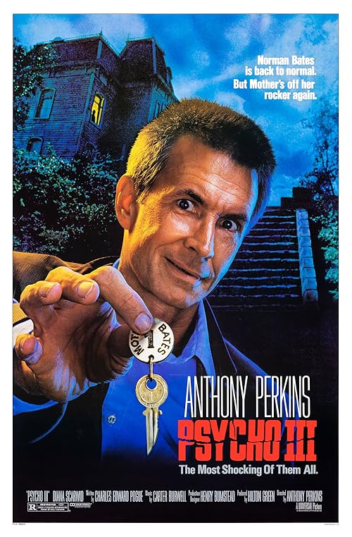 دانلود فیلم Psycho III 1986