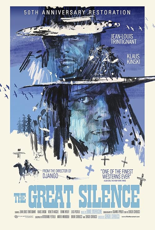 دانلود فیلم The Great Silence 1968