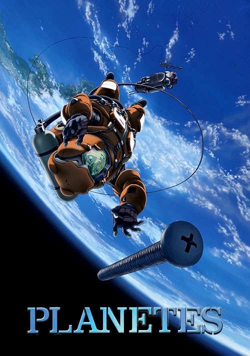 دانلود انیمه Planetes