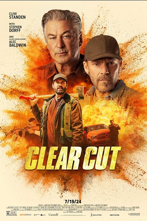 دانلود فیلم Clear Cut 2024