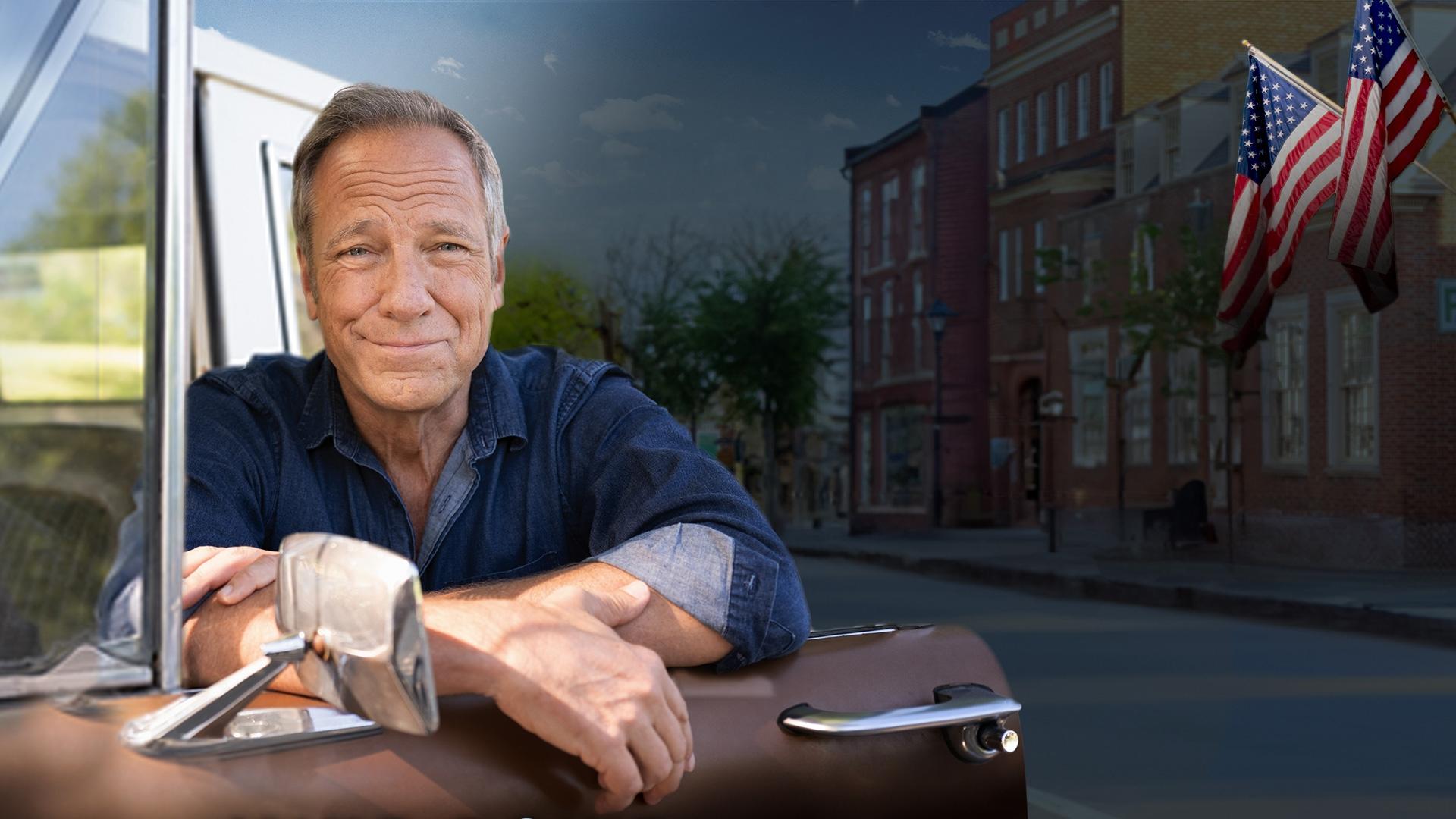 دانلود فیلم Something to Stand for with Mike Rowe 2024