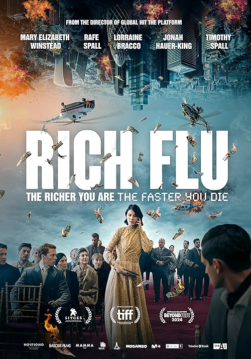 دانلود فیلم Rich Flu 2024