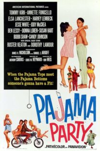 دانلود فیلم Pajama Party 1964426643-578491090