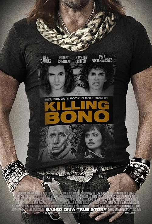 دانلود فیلم Killing Bono 2011