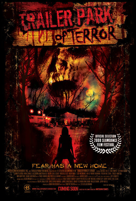 دانلود فیلم Trailer Park of Terror 2008