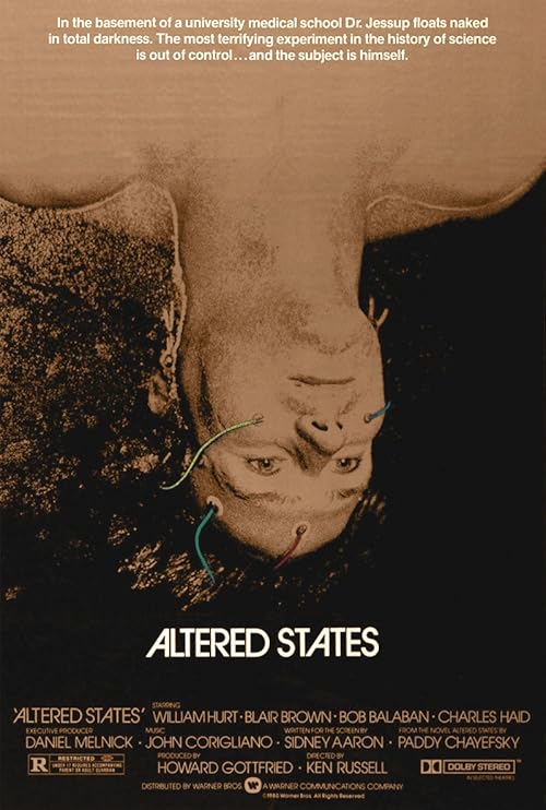 دانلود فیلم Altered States 1980