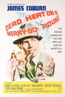 دانلود فیلم Dead Heat on a Merry-Go-Round 1966426794-737311209