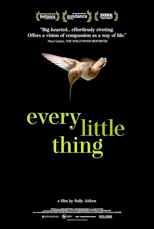 دانلود مستند Every Little Thing 2024