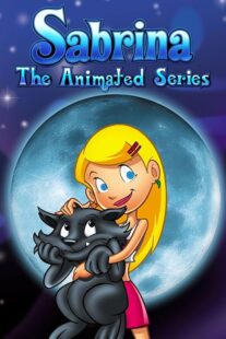 دانلود انیمیشن Sabrina: The Animated Series426713-905513425