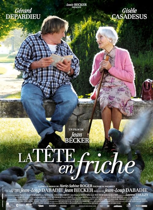 دانلود فیلم My Afternoons with Margueritte 2010