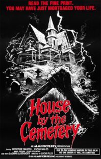 دانلود فیلم The House by the Cemetery 1981425319-163781502