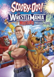 دانلود انیمیشن Scooby-Doo! WrestleMania Mystery 2014426374-1747566041