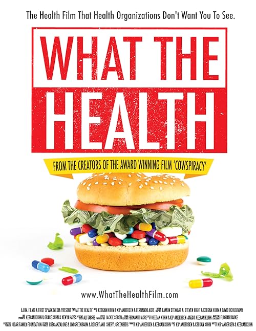 دانلود فیلم What the Health 2017