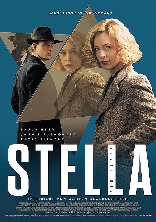 دانلود فیلم Stella: A Life 2023