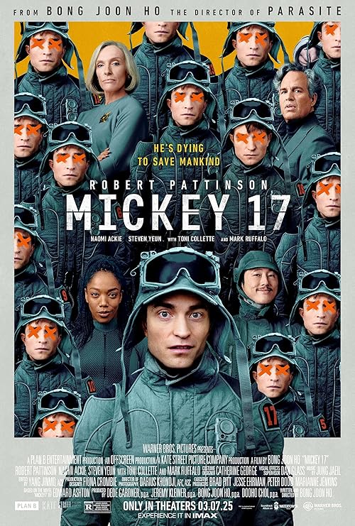 دانلود فیلم Mickey 17 2025